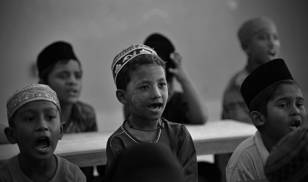 ROHINGYA Photo by Firdaus Latif