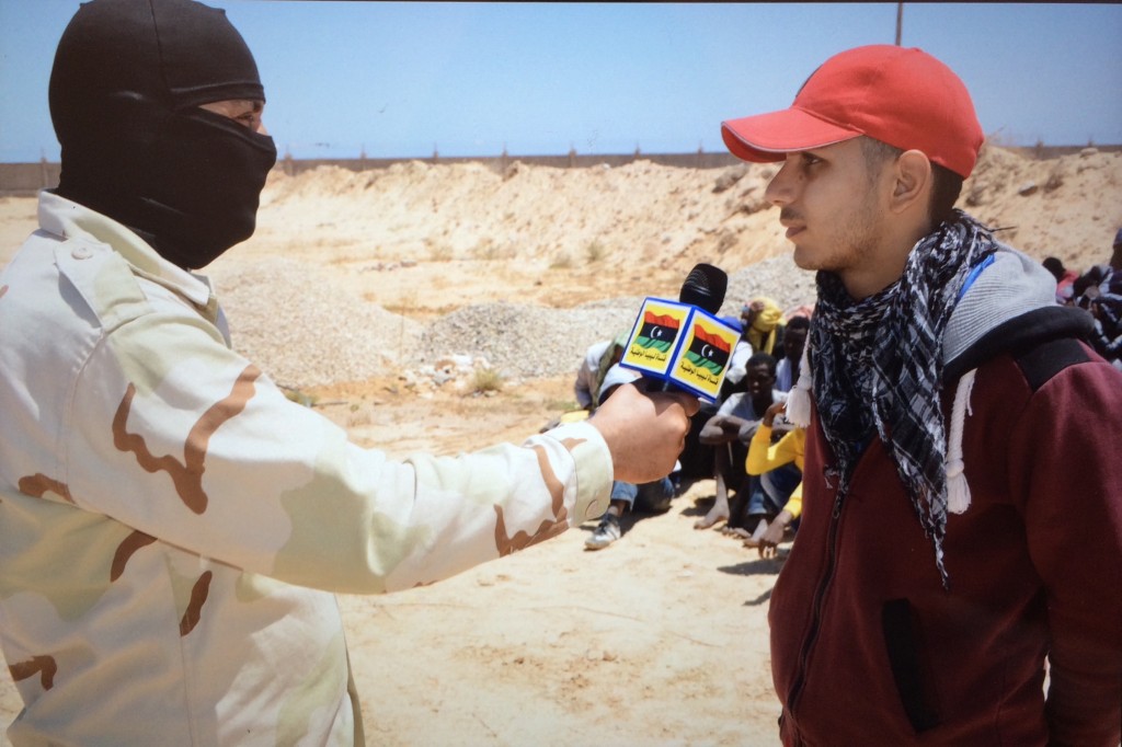 Balaclava Interview