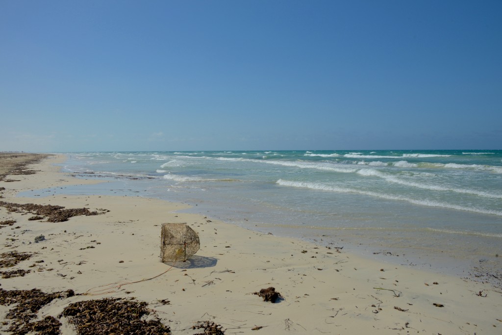 Zuwara Coastline